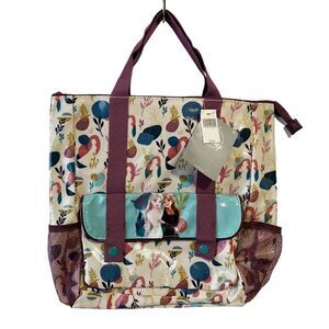 Disney Frozen 2 Elsa & Anna Backpack Bag NWT